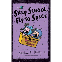 Skip School, Fly to Space: A Pearls Before Swine Collection - Hardcover