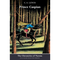 Prince Caspian: Full-Color Collector's Edition (Rpkg) - Paperback