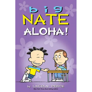 Big Nate: Aloha!: Volume 25 - Paperback