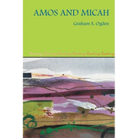 Amos and Micah - Paperback