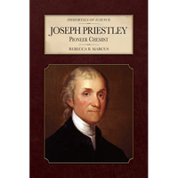 Joseph Priestley: Pioneer Chemist - Hardcover