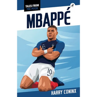 Mbappé - Paperback
