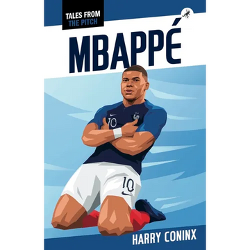 Mbappé - Paperback
