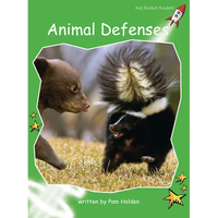 Animal Defenses - Paperback