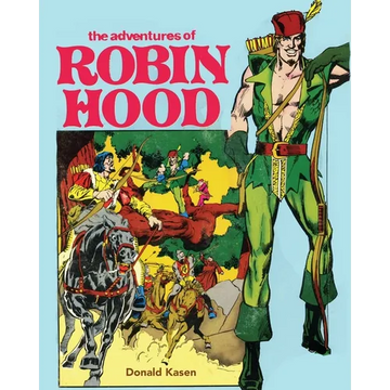The Adventures of Robin Hood - Paperback