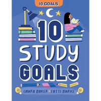 10 Study Goals - Paperback