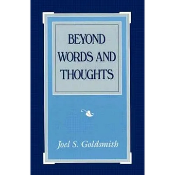 Beyond Words and Thoughts - Paperback