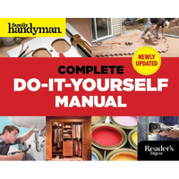 The Complete Do-It-Yourself Manual - Hardcover
