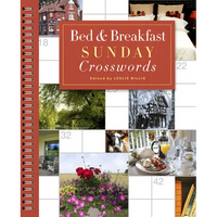 Bed & Breakfast Sunday Crosswords - Spiral