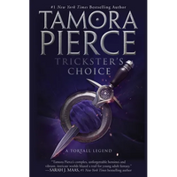 Trickster's Choice - Paperback