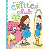 Marion Strikes a Pose - Paperback