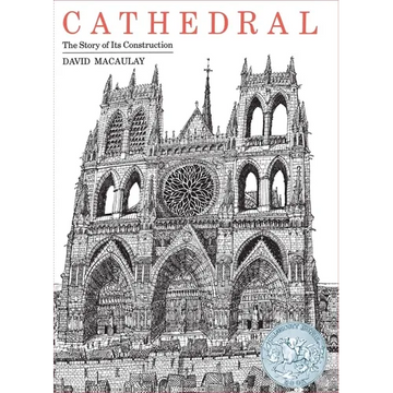 Cathedral: The Story of Its Construction - Paperback