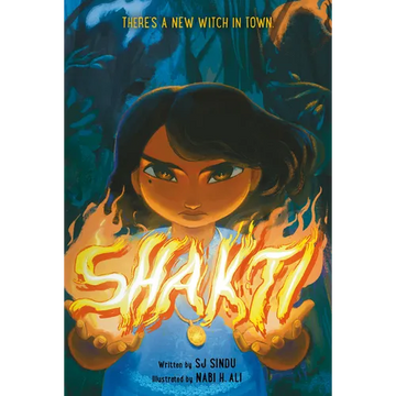 Shakti: A Graphic Novel - Paperback