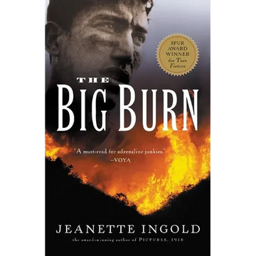 The Big Burn - Paperback