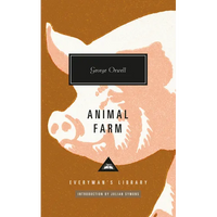 Animal Farm: Introduction by Julian Symons - Hardcover