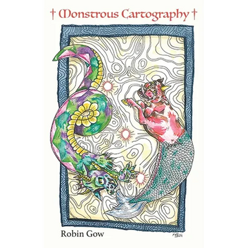 Monstrous Cartography - Paperback
