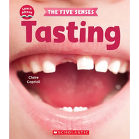 Tasting (Learn About: The Five Senses) - Paperback