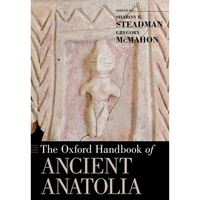 Oxford Handbook of Ancient Anatolia - Paperback