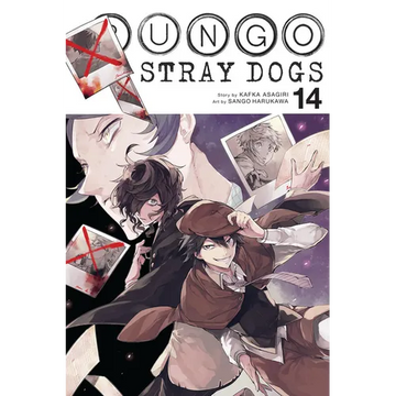 Bungo Stray Dogs, Vol. 14 - Paperback