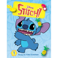 Stitch! Vol. 1 - Library Binding