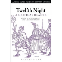 Twelfth Night: A Critical Reader - Paperback