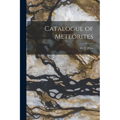 Catalogue of Meteorites