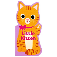 Little Kitten - Board Book