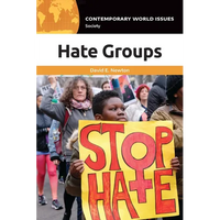 Hate Groups: A Reference Handbook - Paperback