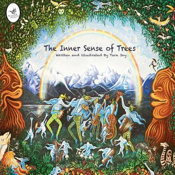 The Inner Sense of Trees - Paperback