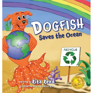 Dogfish Saves the Ocean - Hardcover