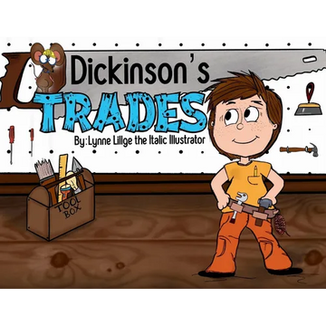 Dickinson's Trades - Paperback