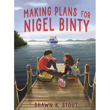 Making Plans for Nigel Binty - Hardcover