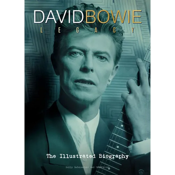David Bowie - Legacy - Hardcover