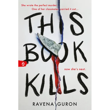 This Book Kills - Paperback