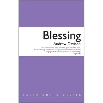 Blessing - Paperback