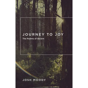 Journey to Joy: The Psalms of Ascent - Paperback