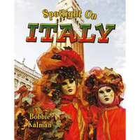 Spotlight on Italy - Paperback