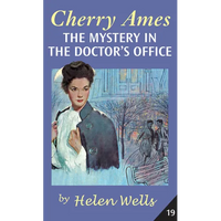 Cherry Ames, The Mystery in the Doctor's Office - Paperback