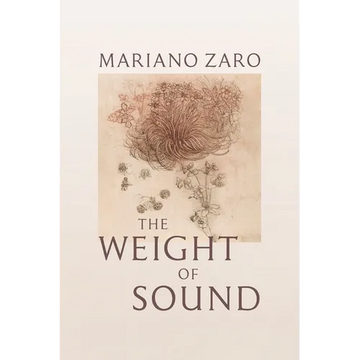 The Weight of Sound: Poems - Paperback