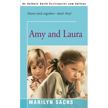 Amy and Laura - Paperback