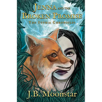 Jenna and the Broken Promise - Paperback