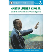 Martin Luther King, Jr. and the March on Washington - Paperback