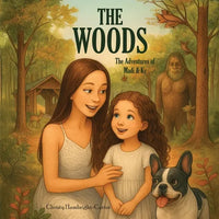 The Woods: The Adventures of Madi & Ky - Paperback