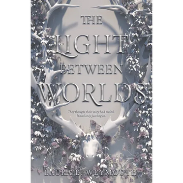 The Light Between Worlds - Paperback