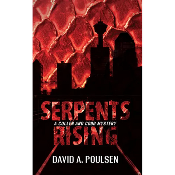 Serpents Rising: A Cullen and Cobb Mystery - Paperback