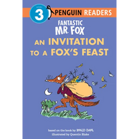 Fantastic Mr. Fox: An Invitation to a Fox's Feast - Paperback