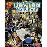 The Boston Massacre - Paperback
