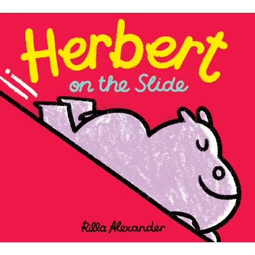 Herbert on the Slide