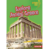 Explore Ancient Greece - Paperback