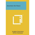 Einstein On Peace
